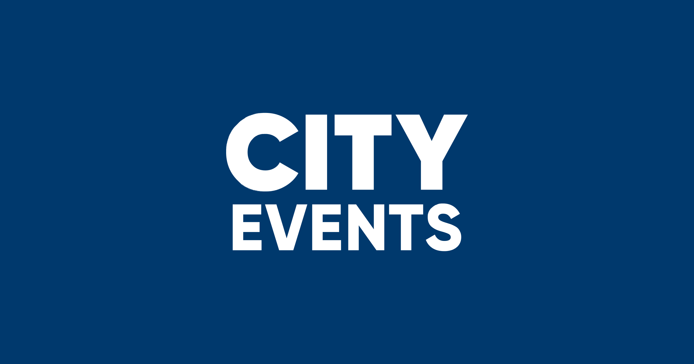 City Events Logo